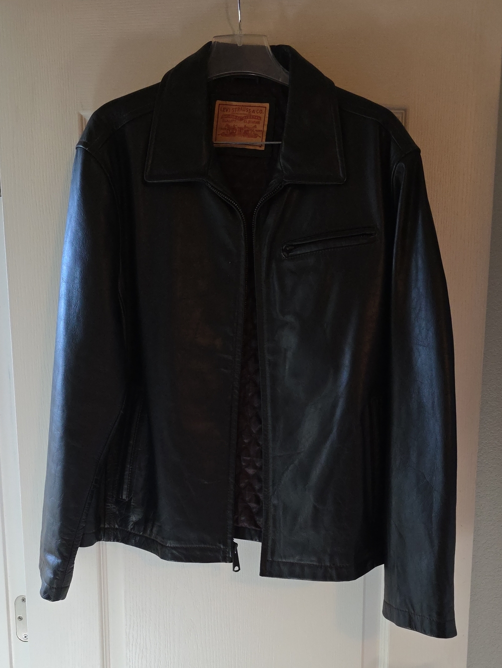 Levi Strauss & Co Original Riveted Quality Clothing